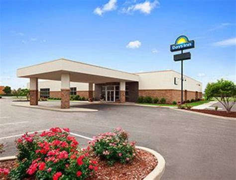 Days inn chillicothe missouri  308 reviews # 3 of 3 hotels in Chillicothe